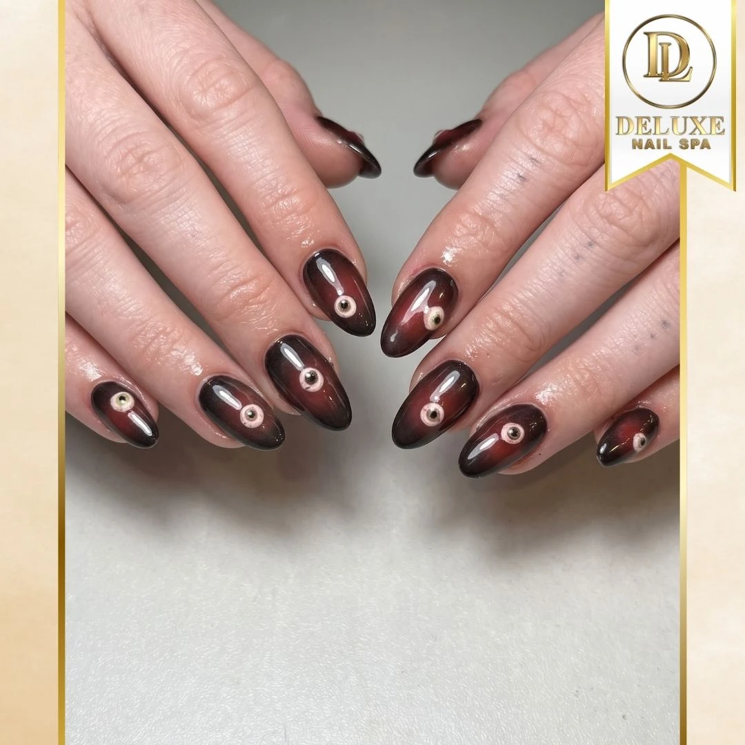 Halloween Nails Design
